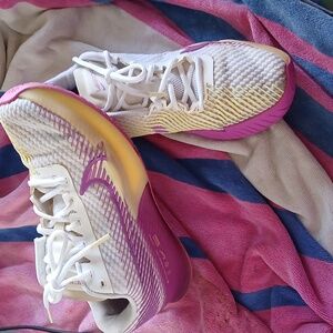 NikeCourt Air Zoom Vapor 11 Women shoes Sz 8.5 sneakers